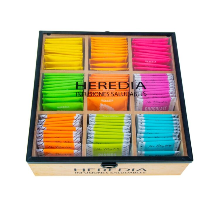CAJA DE MADERA