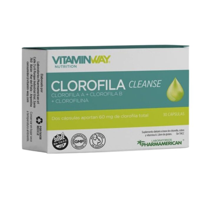 Clorofila x 30