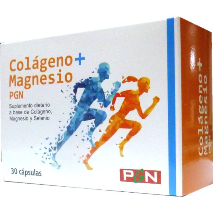 COLAGENO MAS MAGNESIO X 30