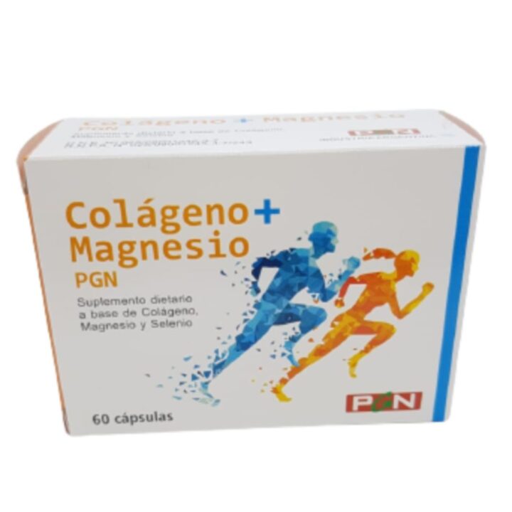 COLAGENO MAS MAGNESIO X 60