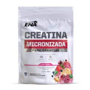 CREATINA MICRONIZADA FRUIT PUNCH