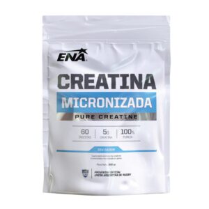 CREATINA MICRONIZADA SIN SABOR