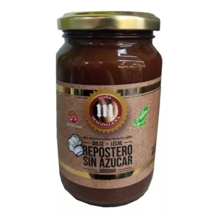 DDL REPOSTERO SSAA X 400g