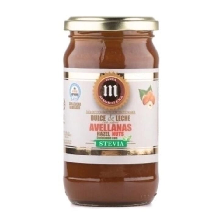 DDL S/A AVELLANA 400 GR