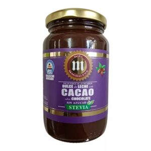 DDL S/A CACAO -CHOCO 400 GR