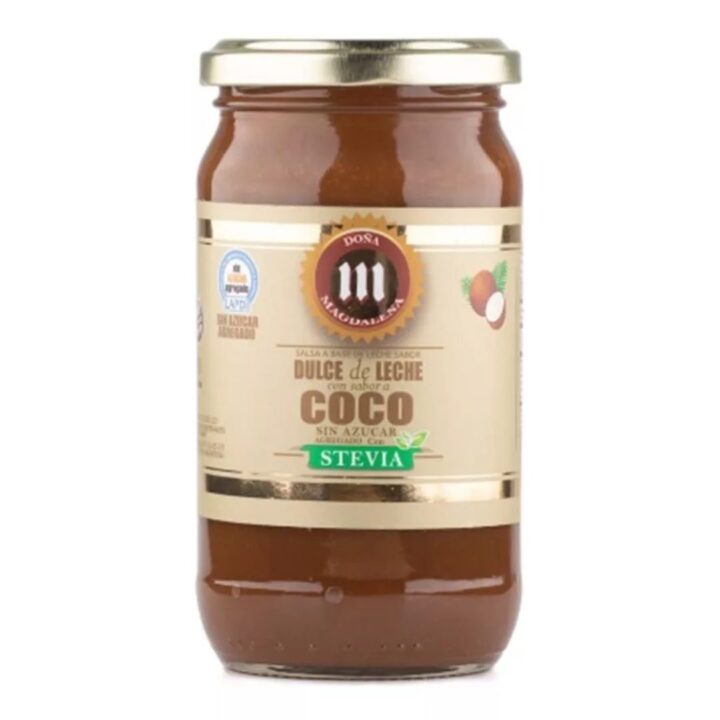 DDL S/A COCO 400 GR