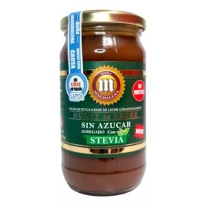 DDL S/A SIN FRUCTOSA 400 GR