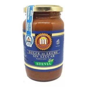 DDL S/A STEVIA 400 GR