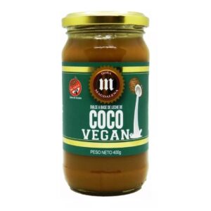 DULCE DE COCO VEGANO 400 GR