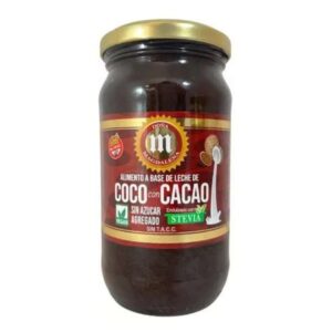 DULCE DE COCO VEGANO C/CACAO