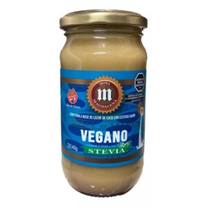 DULCE DE COCO VEGANO C/ STEVIA