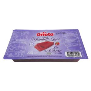 DULCE DE MEMBRILLO S/AZUCAR X 400G