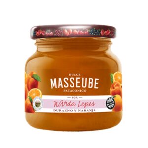 DULCE NARDA LEPES DURAZNO Y NARANJA X 282G