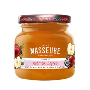 DULCE NARDA LEPES MANZANA CON ROMERO Y CANELA X 282G