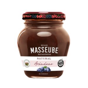 DULCE NATURAL ARANDANO X 352G