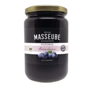 DULCE NATURAL ARANDANO X 900G