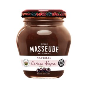DULCE NATURAL CEREZA NEGRA X 352G