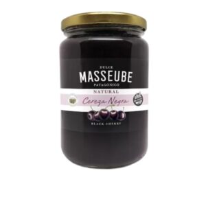 DULCE NATURAL CEREZA NEGRA X 900G