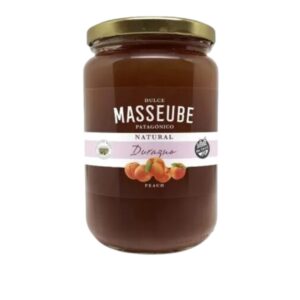 DULCE NATURAL DURAZNO X 900G