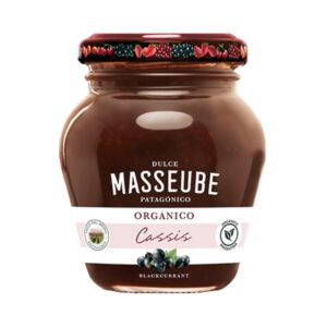 DULCE ORGANICO CASSIS NEGRO X 352G