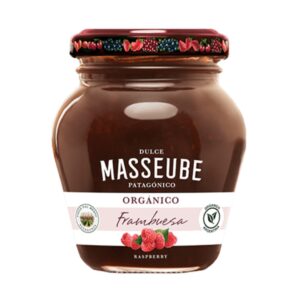 DULCE ORGANICO FRAMBUESA X 352G