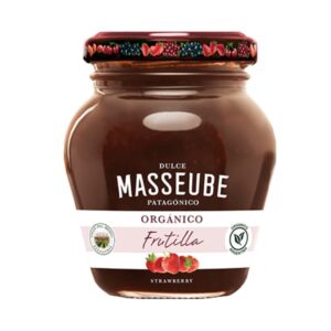 DULCE ORGANICO FRUTILLA X 352G