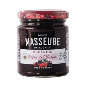 DULCE ORGANICO FRUTOS DEL BOSQUE X 240GRS
