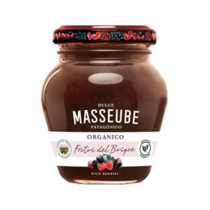 DULCE ORGANICO FRUTOS DEL BOSQUE X 352G