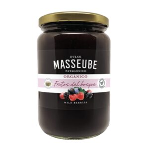 DULCE ORGANICO FRUTOS DEL BOSQUE X 900G