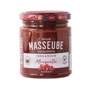 DULCE ORGANICO MOSQUETA X 240GRS