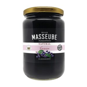 DULCE NATURAL SAUCO X 900G