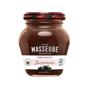 DULCE ORGANICO ZARZAMORA X 352G