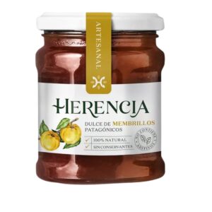 Dulce Patagónico Membrillo HERENCIA 350GRS