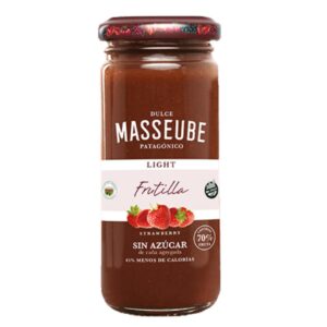 DULCE S/A FRUTILLA X 262GRS