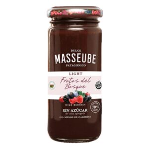 DULCE S/A FRUTOS DEL BOSQUE X 262GRS