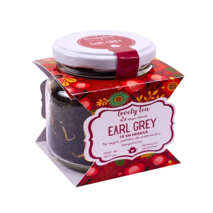 EARL GREY FRASCO
