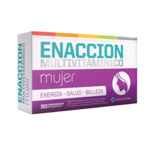 ENACCION MUJER X 30
