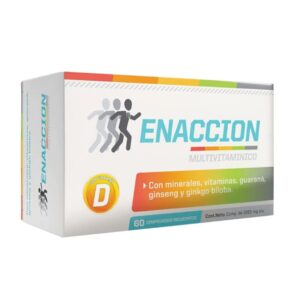 ENACCION TABS X 60