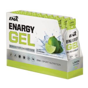 ENARGY GEL LIMON x 12