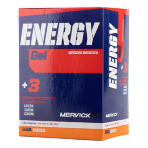 ENERGY GEL NARANJA CON CAFEINA