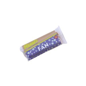 FAN C/CHOCO BLANCO Y NEGRO