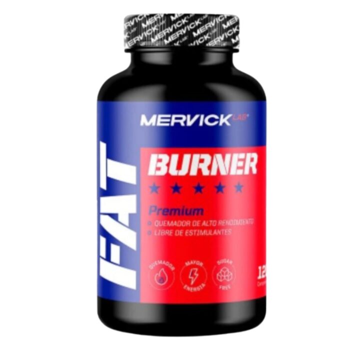 FAT BURNER X 120