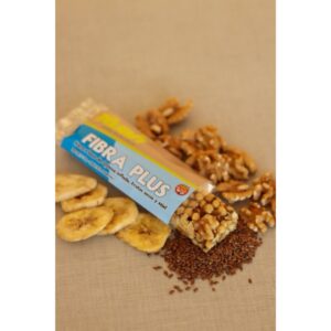 FIBRA PLUS C/BANANA Y CACAO