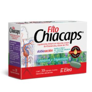 FITO CHIACAPS X 30