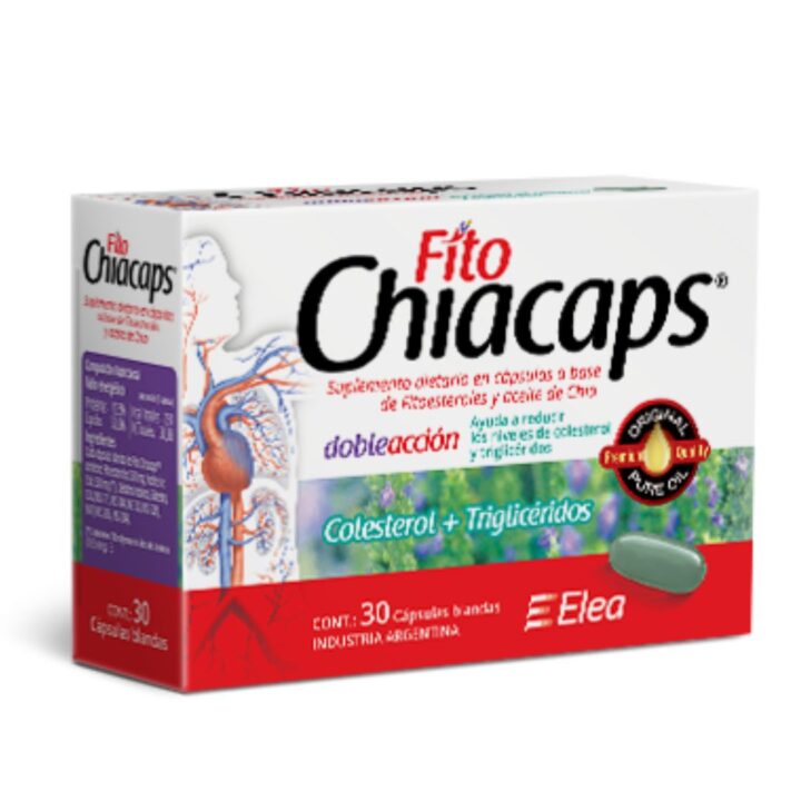 FITO CHIACAPS X 30