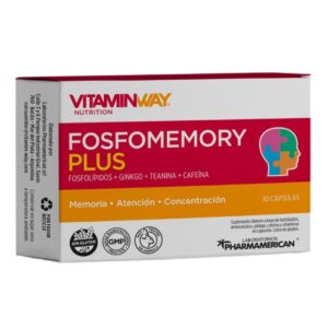 FOSFOMEMORY x 30