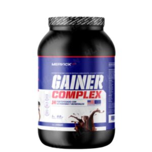 GAINER COMPLEX CHOCOLATE X 1.5