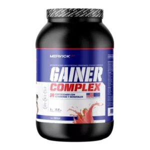 GAINER COMPLEX FRUTILLA X 1.5