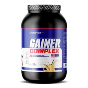 GAINER COMPLEX VAINILLA X 1.5