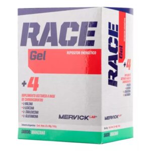 GEL RACE MANZANA